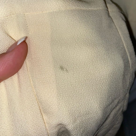 Lucy In the Sky Homecoming Dress White - Picture 4 of 4